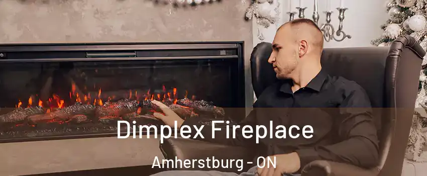  Dimplex Fireplace Amherstburg - ON