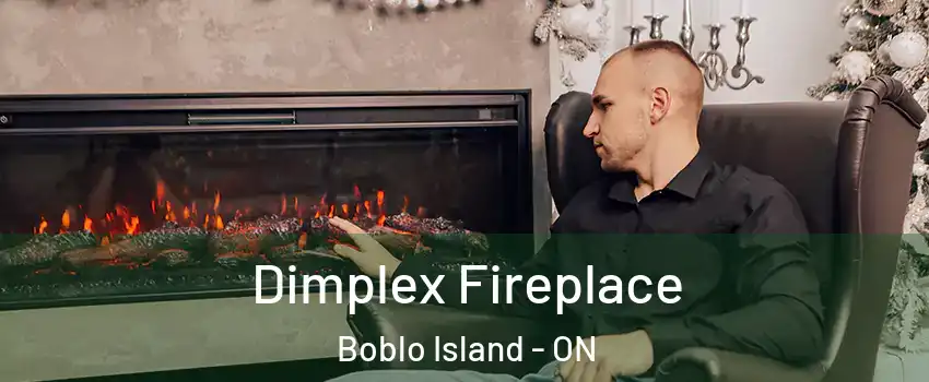  Dimplex Fireplace Boblo Island - ON