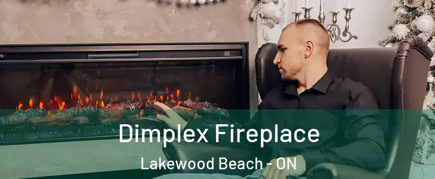  Dimplex Fireplace Lakewood Beach - ON