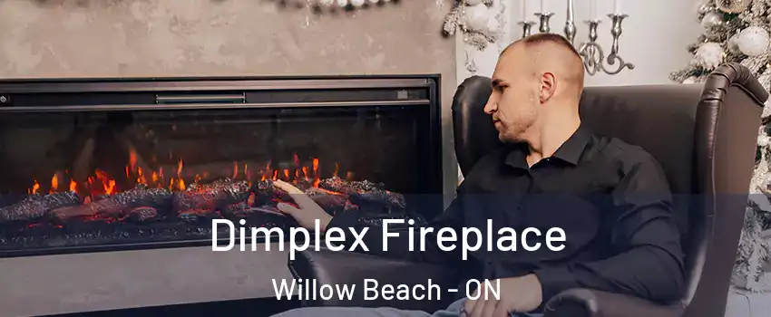  Dimplex Fireplace Willow Beach - ON