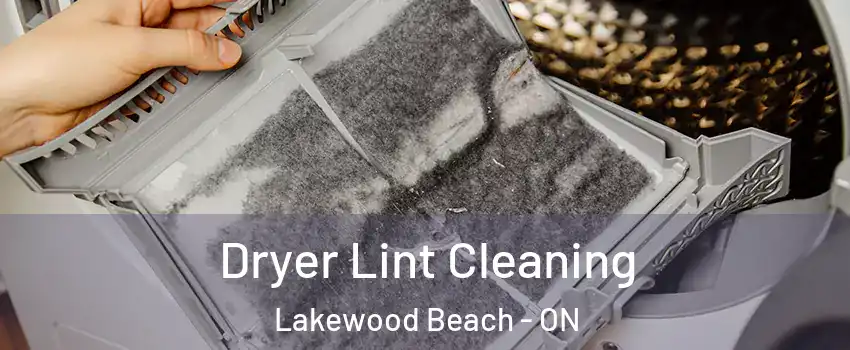  Dryer Lint Cleaning Lakewood Beach - ON