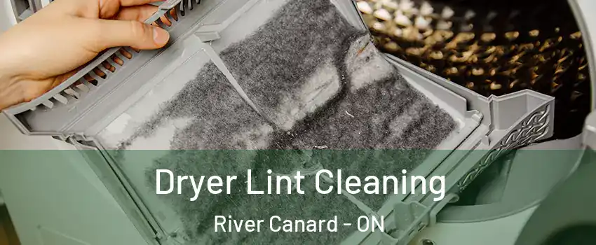  Dryer Lint Cleaning River Canard - ON