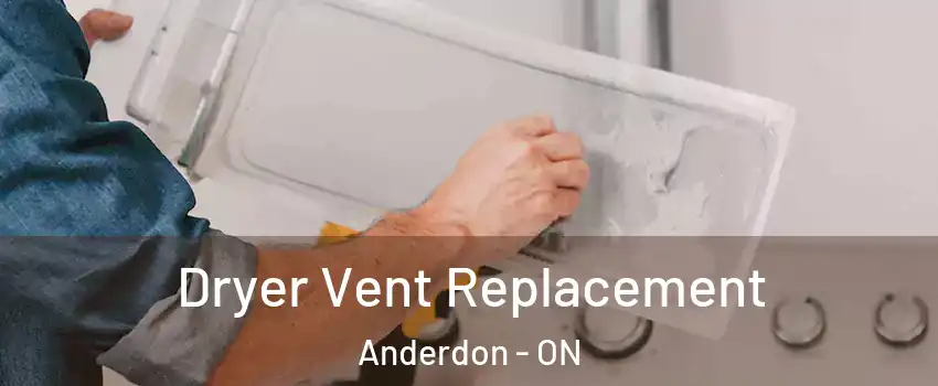  Dryer Vent Replacement Anderdon - ON