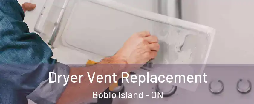  Dryer Vent Replacement Boblo Island - ON