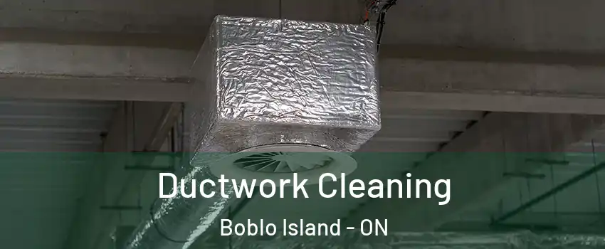  Ductwork Cleaning Boblo Island - ON