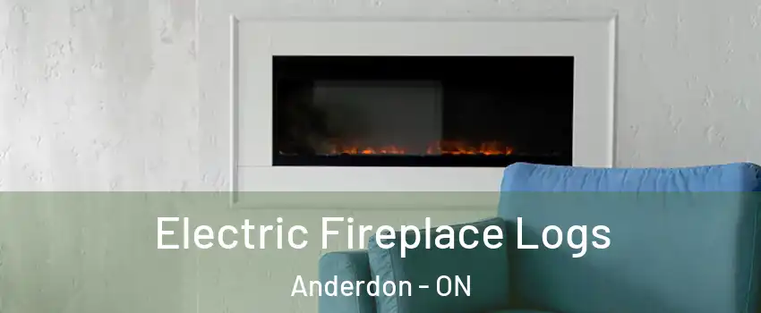  Electric Fireplace Logs Anderdon - ON
