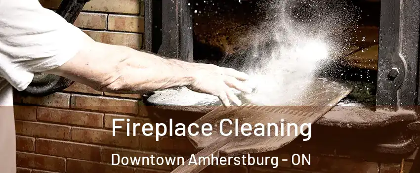  Fireplace Cleaning Downtown Amherstburg - ON