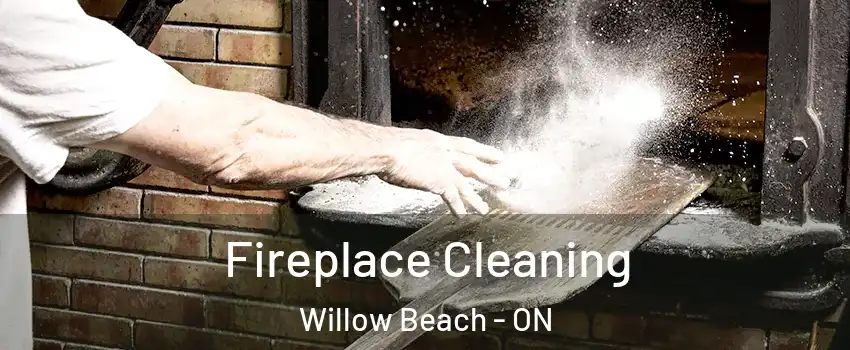 Fireplace Cleaning Willow Beach - ON