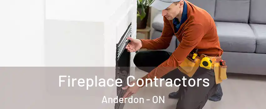  Fireplace Contractors Anderdon - ON