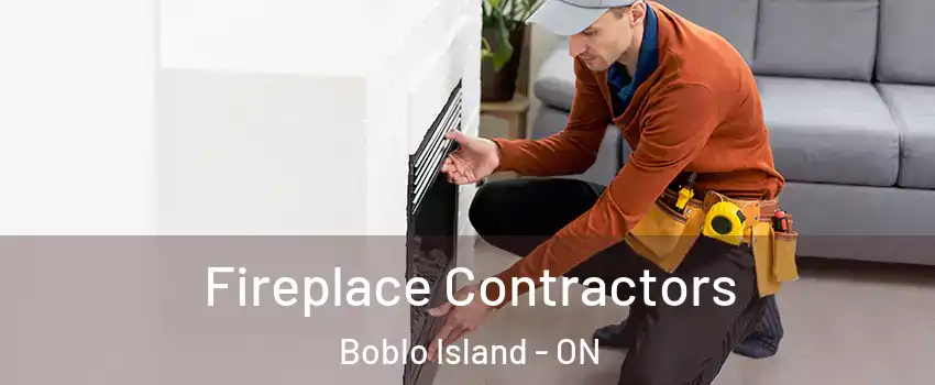  Fireplace Contractors Boblo Island - ON