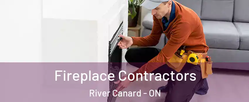  Fireplace Contractors River Canard - ON