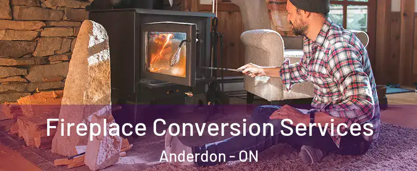  Fireplace Conversion Services Anderdon - ON