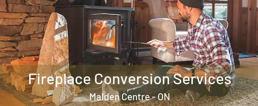  Fireplace Conversion Services Malden Centre - ON