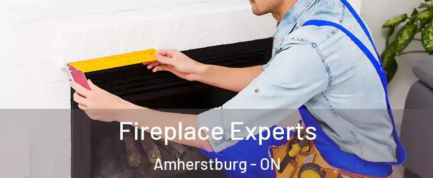  Fireplace Experts Amherstburg - ON