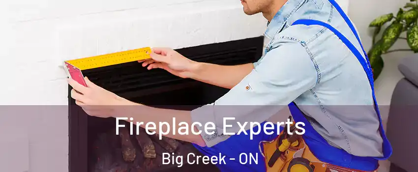  Fireplace Experts Big Creek - ON