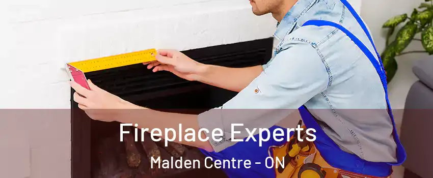  Fireplace Experts Malden Centre - ON