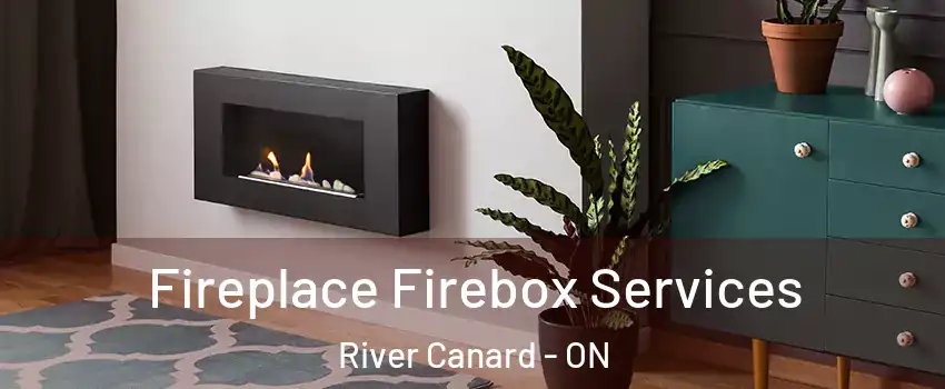  Fireplace Firebox Services River Canard - ON