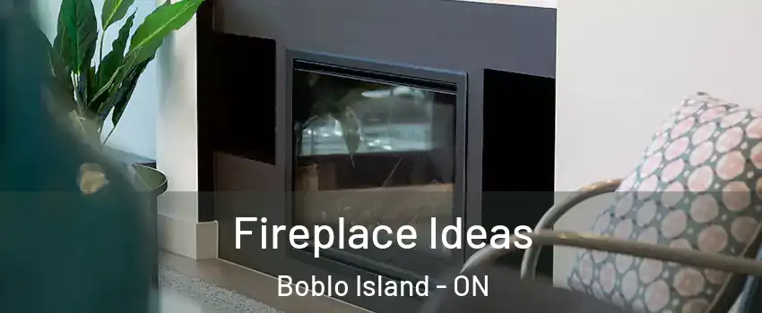 Fireplace Ideas Boblo Island - ON