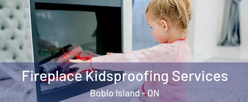  Fireplace Kidsproofing Services Boblo Island - ON