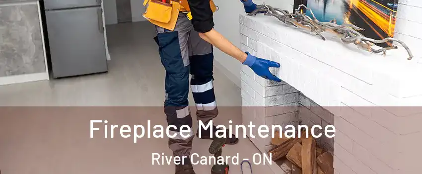 Fireplace Maintenance River Canard - ON