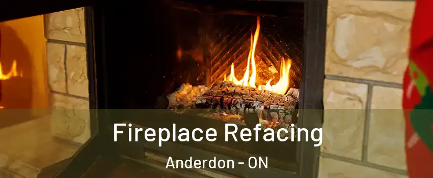  Fireplace Refacing Anderdon - ON
