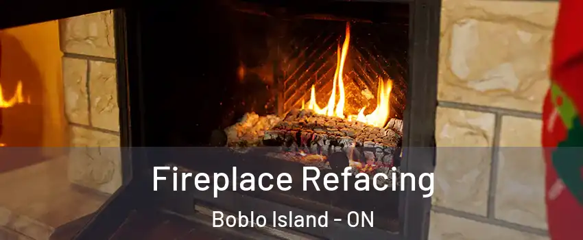  Fireplace Refacing Boblo Island - ON