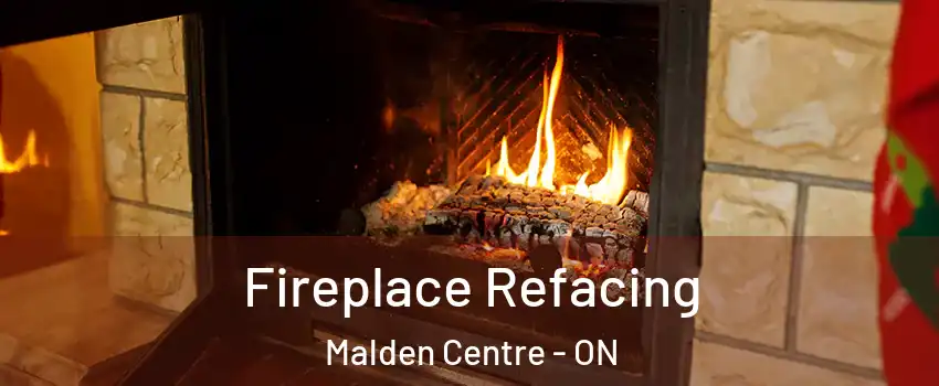  Fireplace Refacing Malden Centre - ON