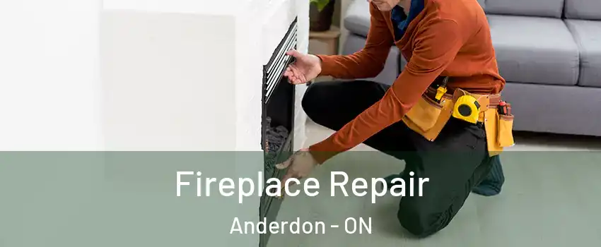  Fireplace Repair Anderdon - ON