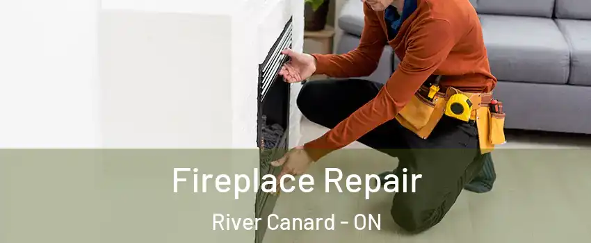 Fireplace Repair River Canard - ON