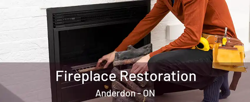  Fireplace Restoration Anderdon - ON