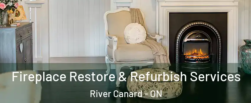 Fireplace Restore & Refurbish Services River Canard - ON