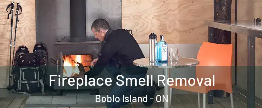  Fireplace Smell Removal Boblo Island - ON