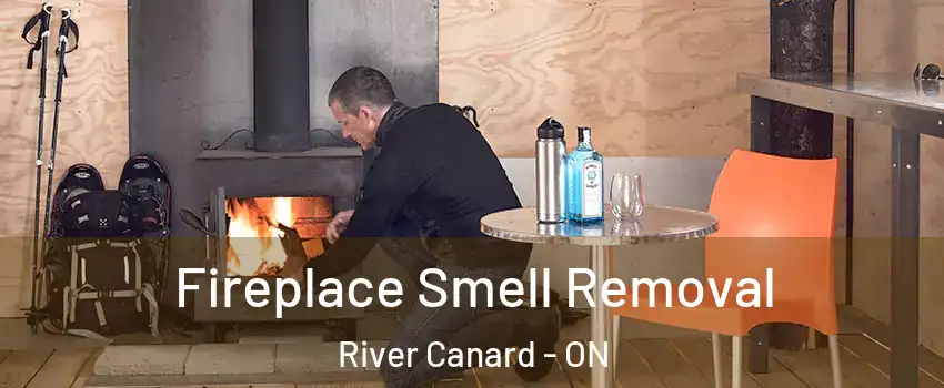  Fireplace Smell Removal River Canard - ON