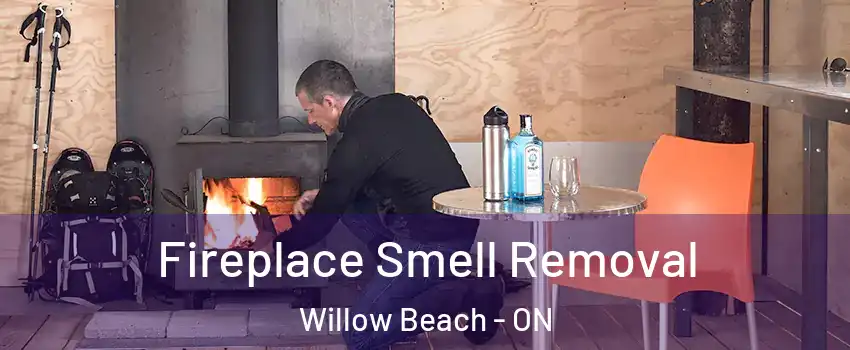  Fireplace Smell Removal Willow Beach - ON