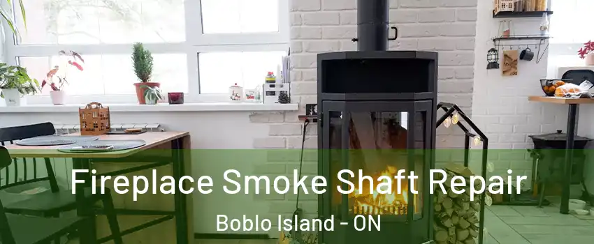  Fireplace Smoke Shaft Repair Boblo Island - ON