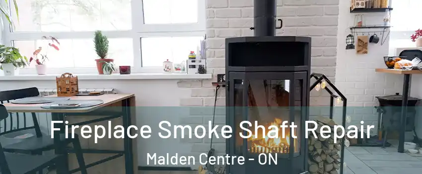  Fireplace Smoke Shaft Repair Malden Centre - ON