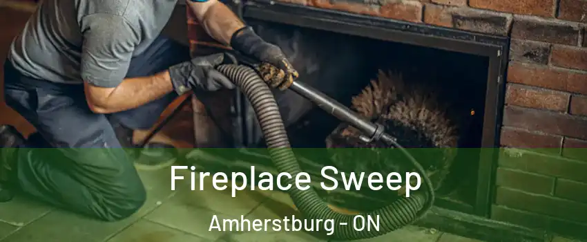  Fireplace Sweep Amherstburg - ON