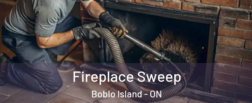  Fireplace Sweep Boblo Island - ON