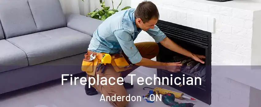  Fireplace Technician Anderdon - ON