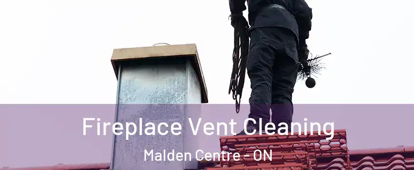 Fireplace Vent Cleaning Malden Centre - ON