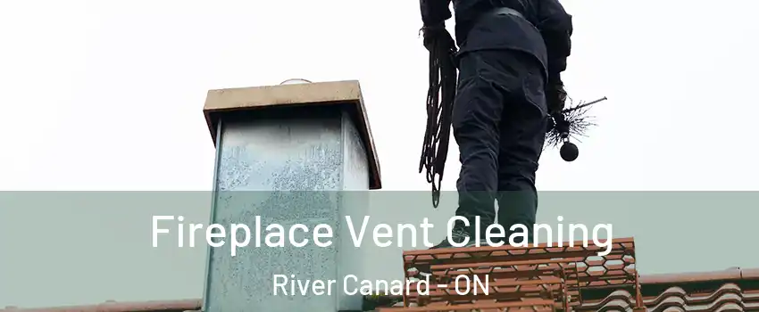 Fireplace Vent Cleaning River Canard - ON