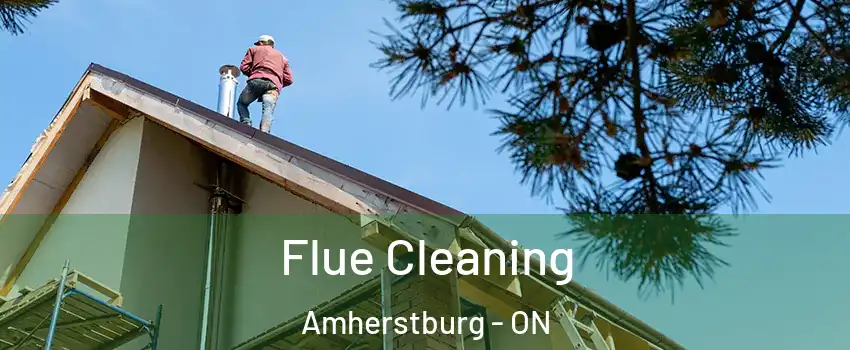  Flue Cleaning Amherstburg - ON