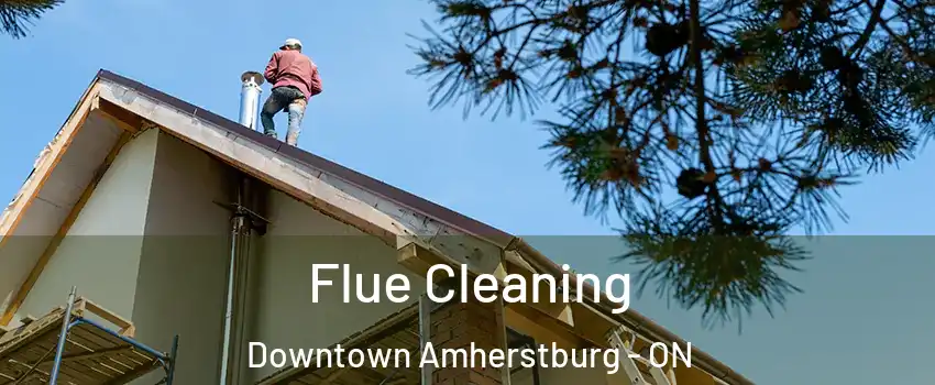  Flue Cleaning Downtown Amherstburg - ON