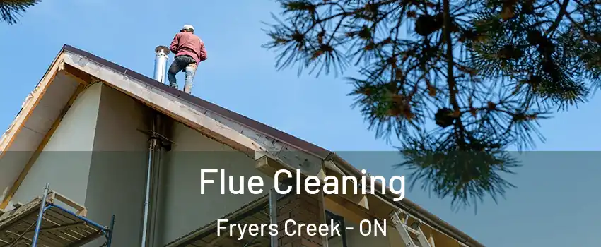  Flue Cleaning Fryers Creek - ON