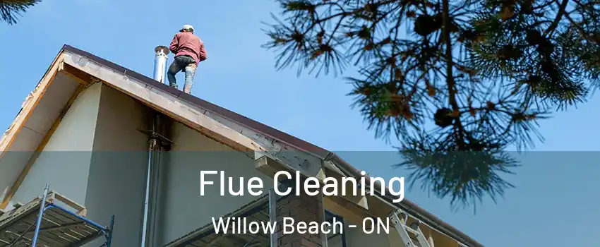 Flue Cleaning Willow Beach - ON