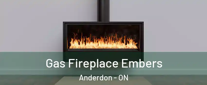  Gas Fireplace Embers Anderdon - ON