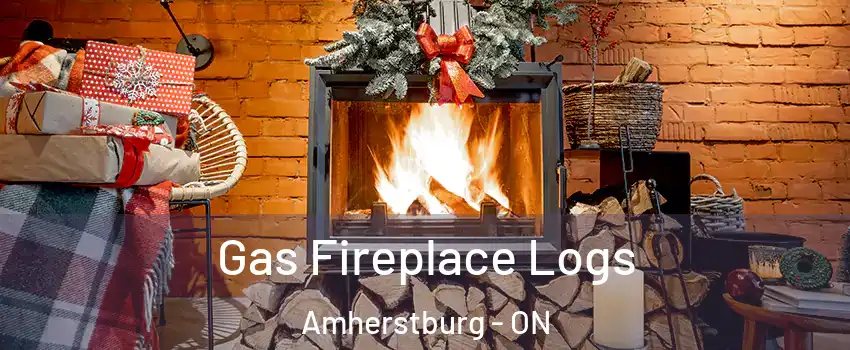  Gas Fireplace Logs Amherstburg - ON
