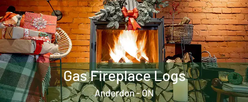  Gas Fireplace Logs Anderdon - ON
