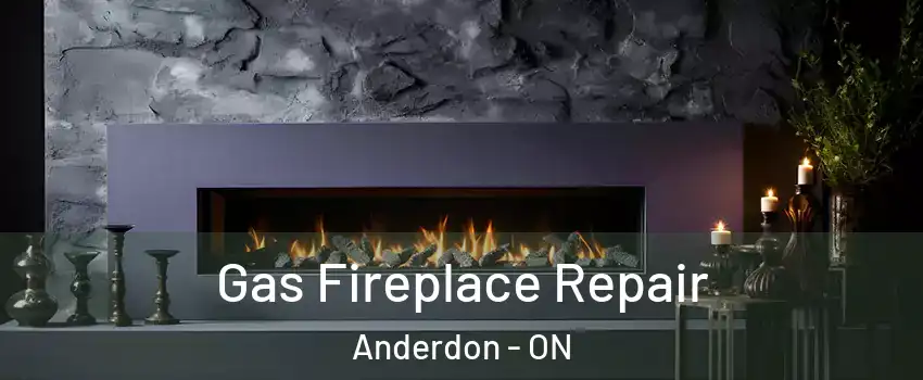  Gas Fireplace Repair Anderdon - ON