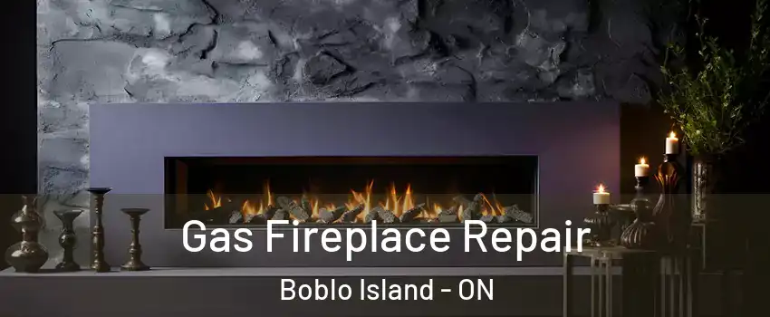  Gas Fireplace Repair Boblo Island - ON